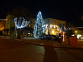 Place centrale de Pouilly