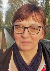 Yvette Chauchefoin, conseillre municipale de Pouilly en Auxois