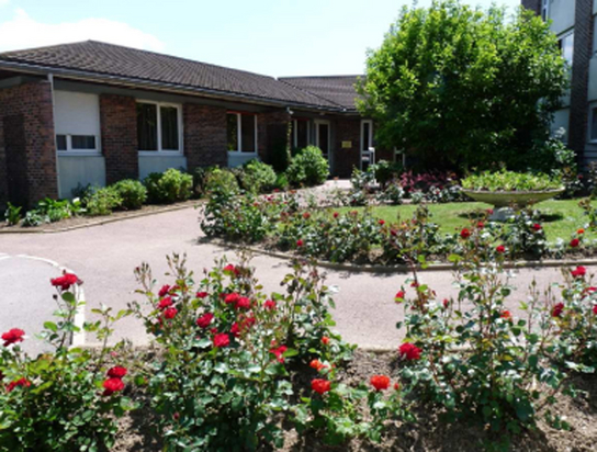 Logement Foyer Les Myosotis de Pouilly-en-Auxois