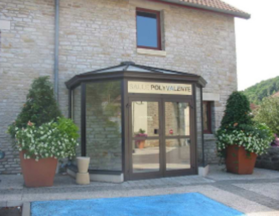 Salle polyvalente de Pouilly-en-Auxois