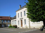 Ecole élémentaire Georges Virely de Pouilly-en-Auxois
