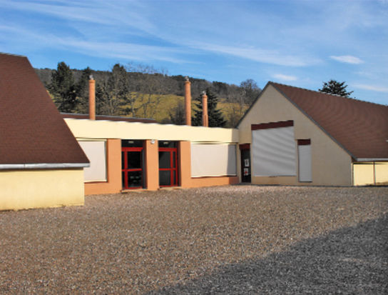 Ecole maternelle de Pouilly-en-Auxois